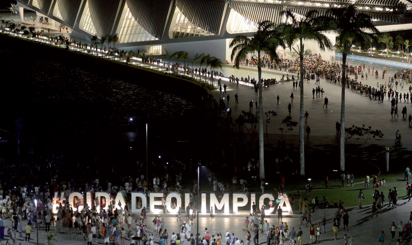 Turismo en Brasil y la Ciudad Olímpica