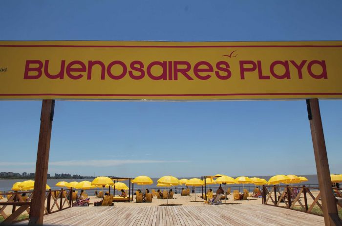 Se viene una nueva edición de Buenos Aires Playa