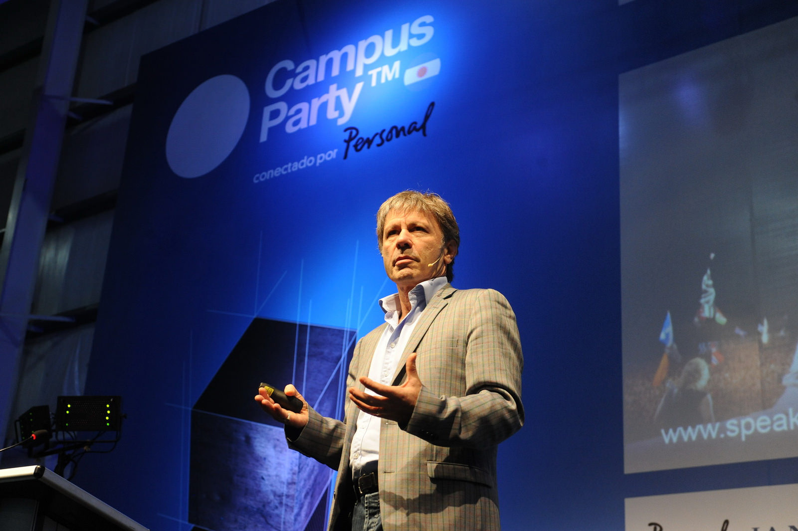 Campus Party Argentina