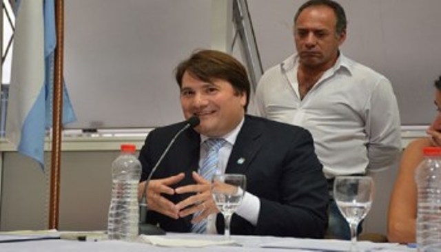 Afirmación del Intendente de General Rodríguez, Ing. Darío Kuba