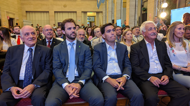Carolina De Vega, de Tandil, es la ganadora del Premio “Joven Empresario Bonaerense 2017”