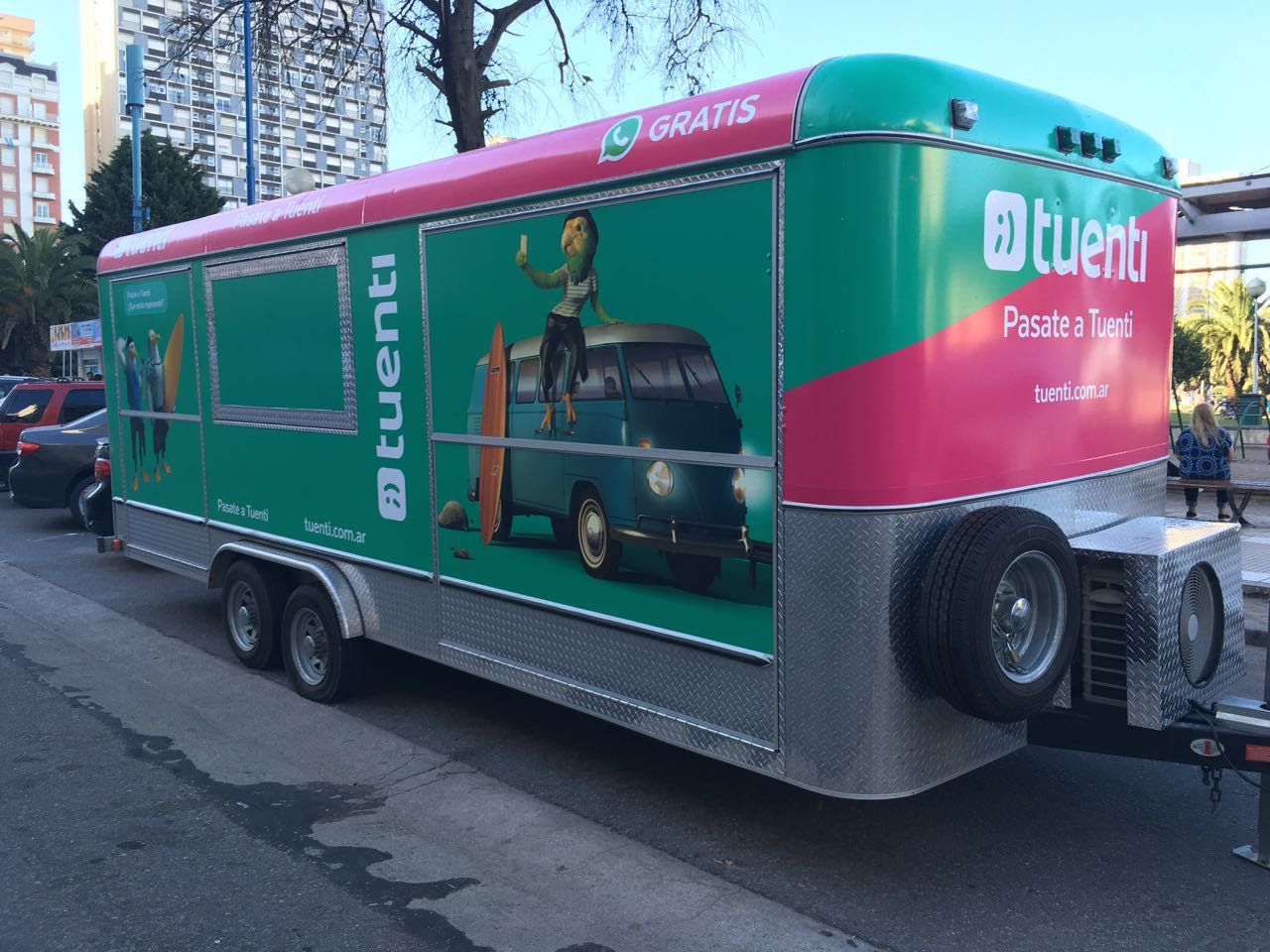 Tuenti llega a Mar del Plata