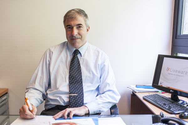 Gustavo-Formari de Liveware