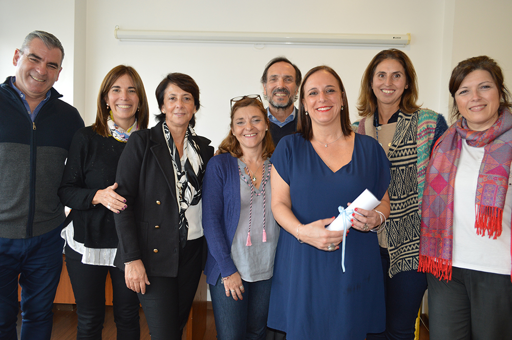 Educación Tecnológica anunció a la ganadora del LEGO Education Teacher Award Argentina