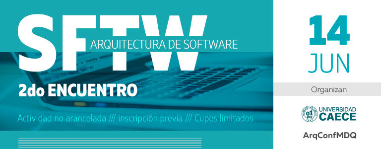 Liveware estará presente en el Segundo Encuentro sobre Arquitectura de Software en Mar del Plata