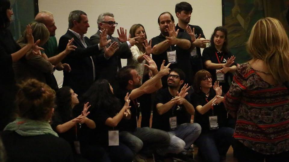 Se viene el 2do Festival Internacional de Cine Sordo de Argentina