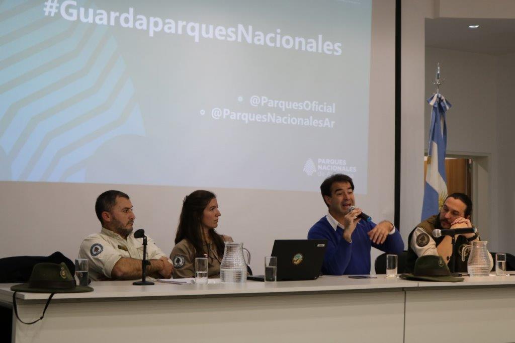 ¿Cómo sumarse al Cuerpo de Guardaparques Nacionales?