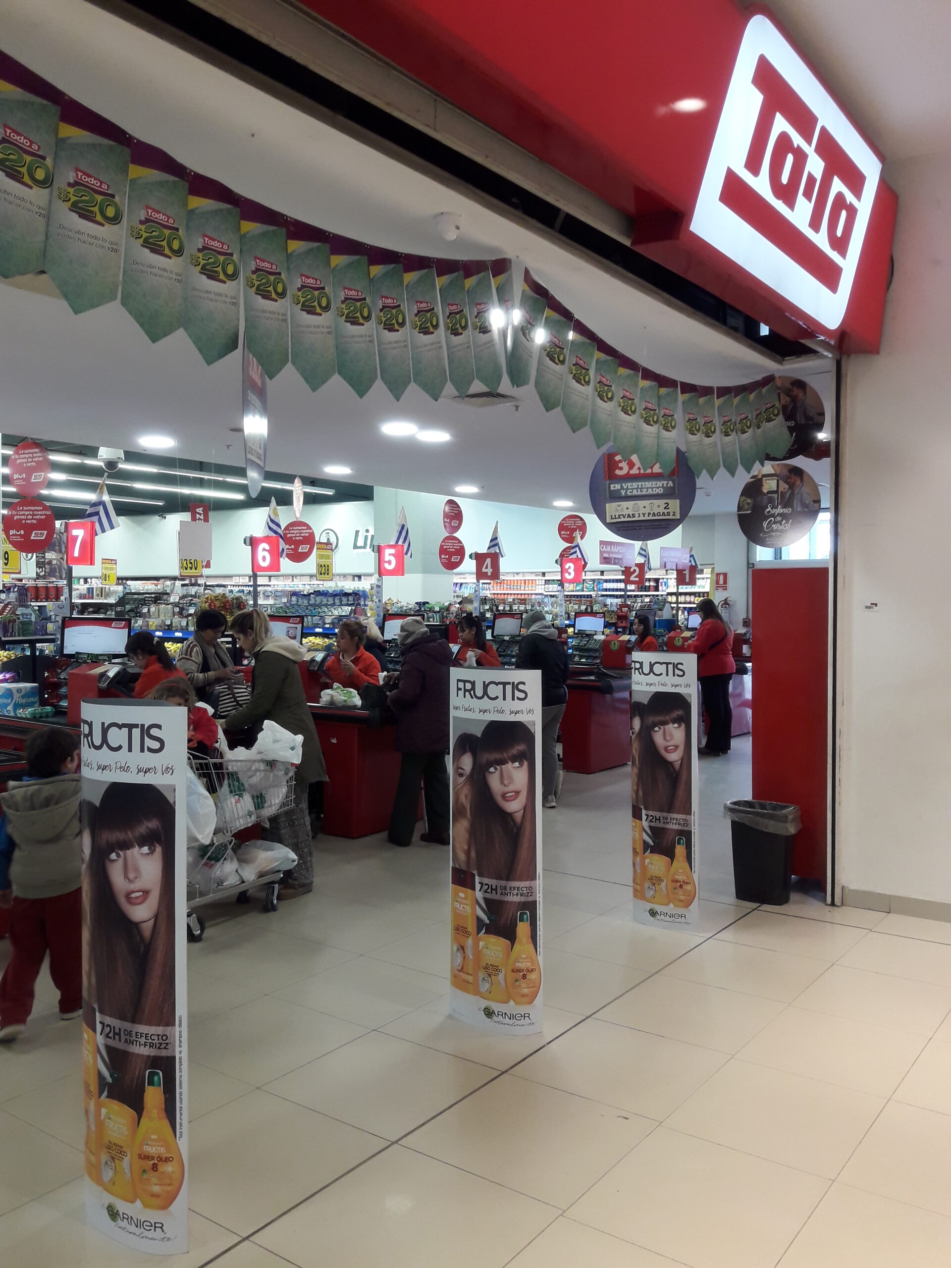 in-Store Media llega a Uruguay de la mano de Supermercados Ta-Ta