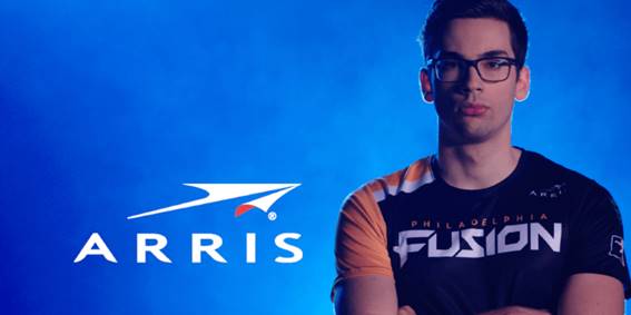 ARRIS se une a eSports
