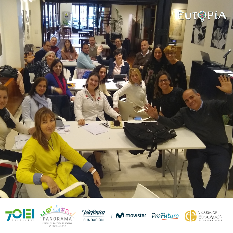 Eutopía, una innovadora red de escuelas secundarias