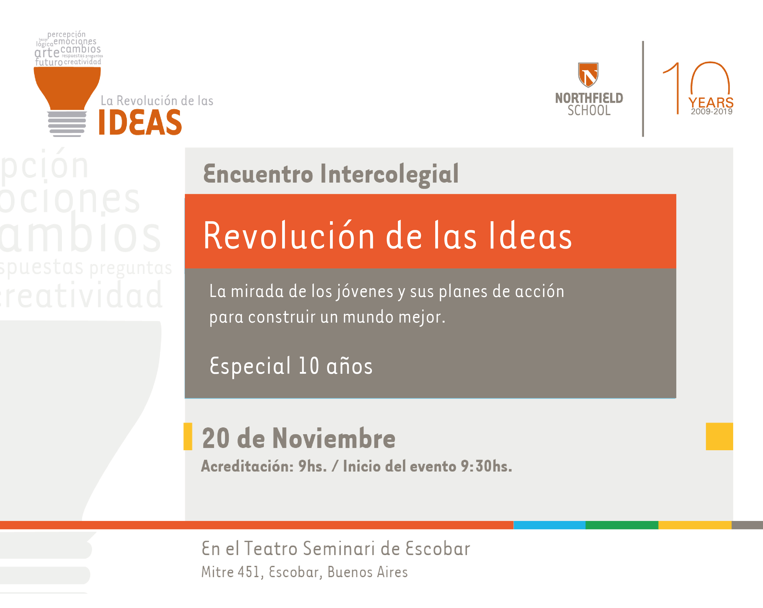 Revolución de las Ideas