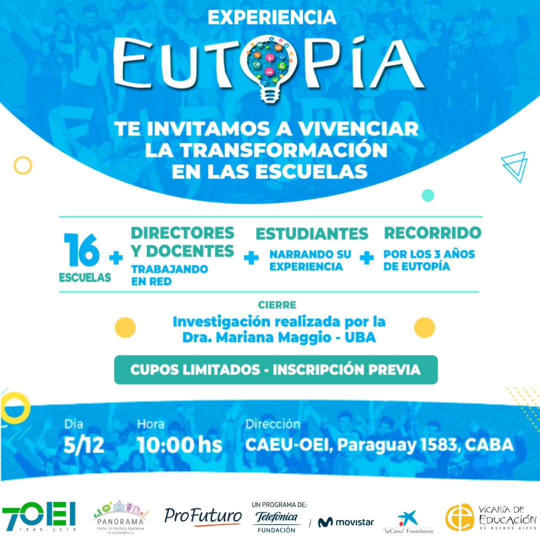 Experiencia Eutopía