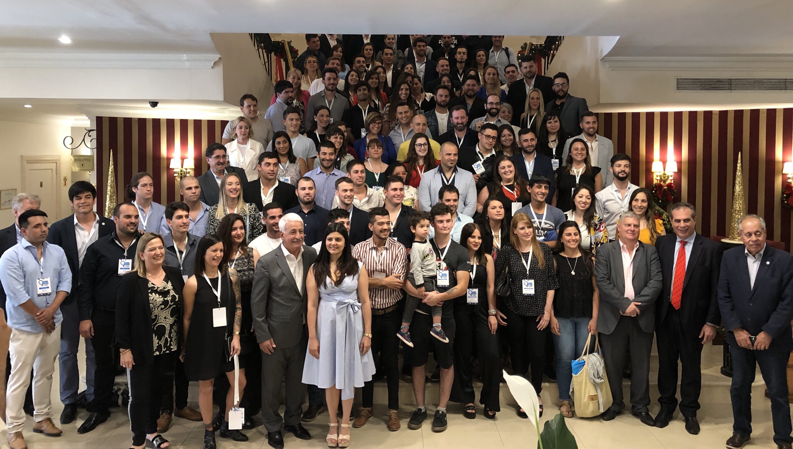 Premio Joven Empresario Bonaerense 2019: entre los 8 ganadores, el reconocimiento mayor fue para Leandro Martínez Corsaro