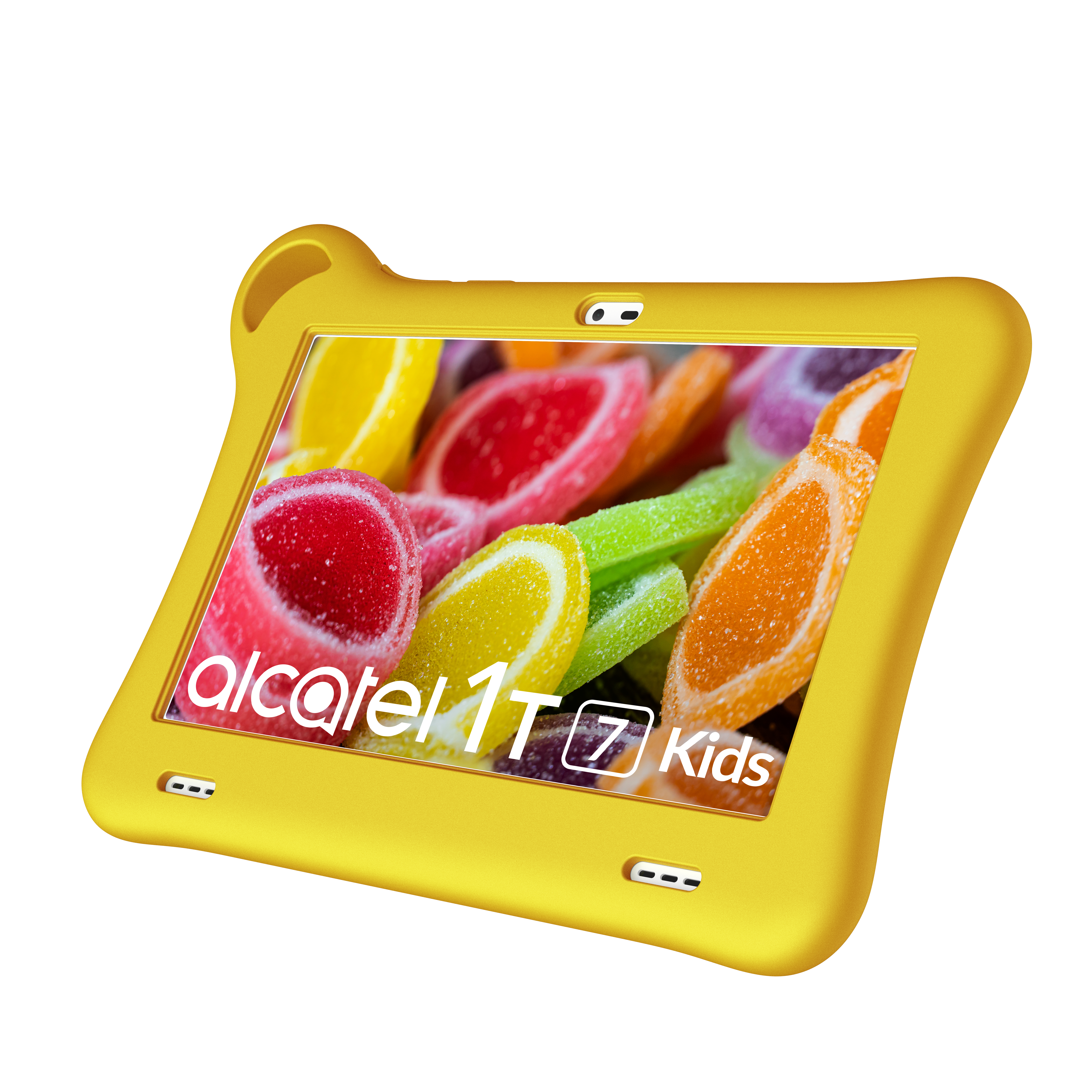 ALCATEL lanza una tablet para los más chicos