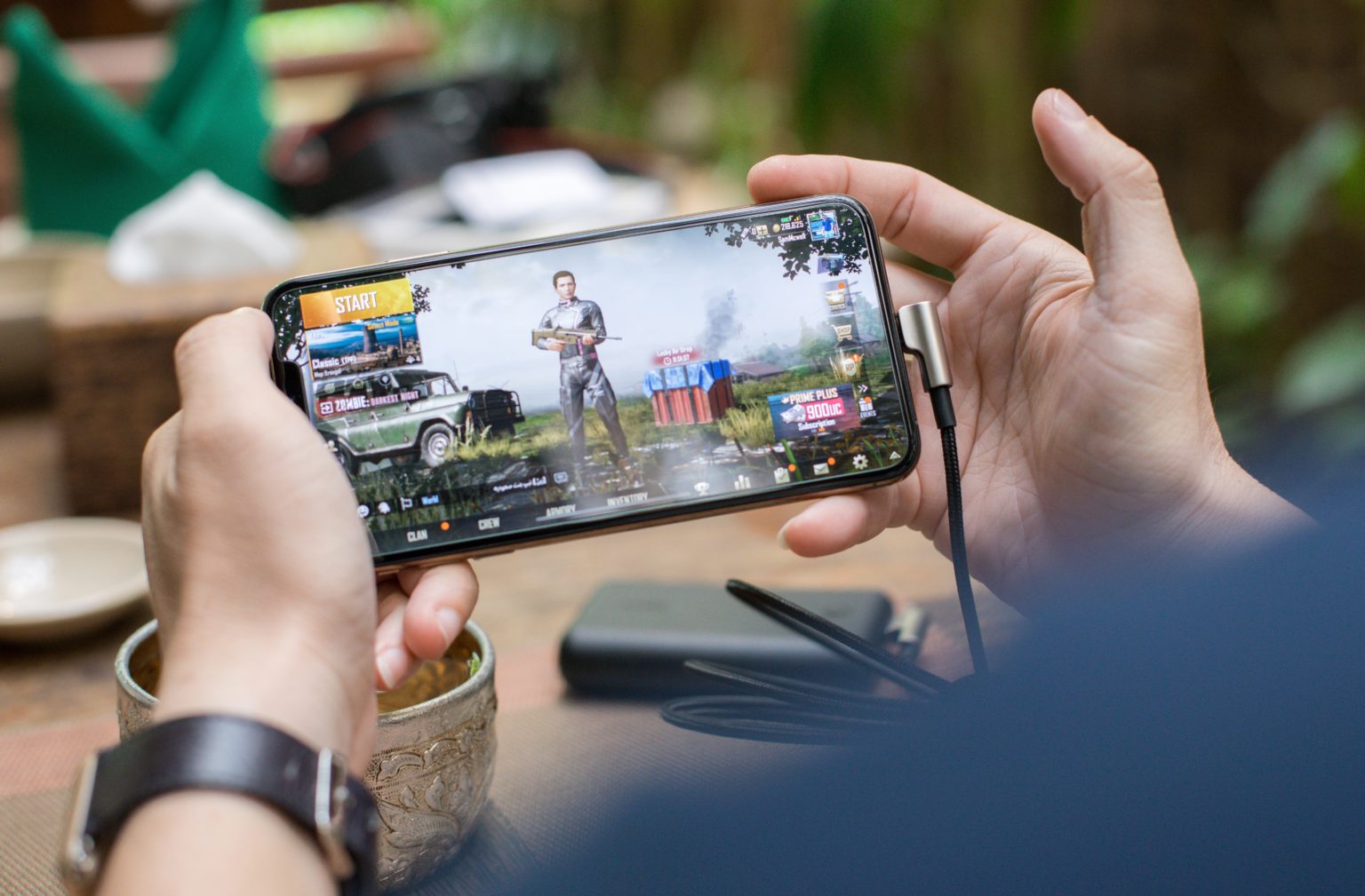 5 tips para jugar tu videojuego favorito en tu smartphone, por Furious Gaming