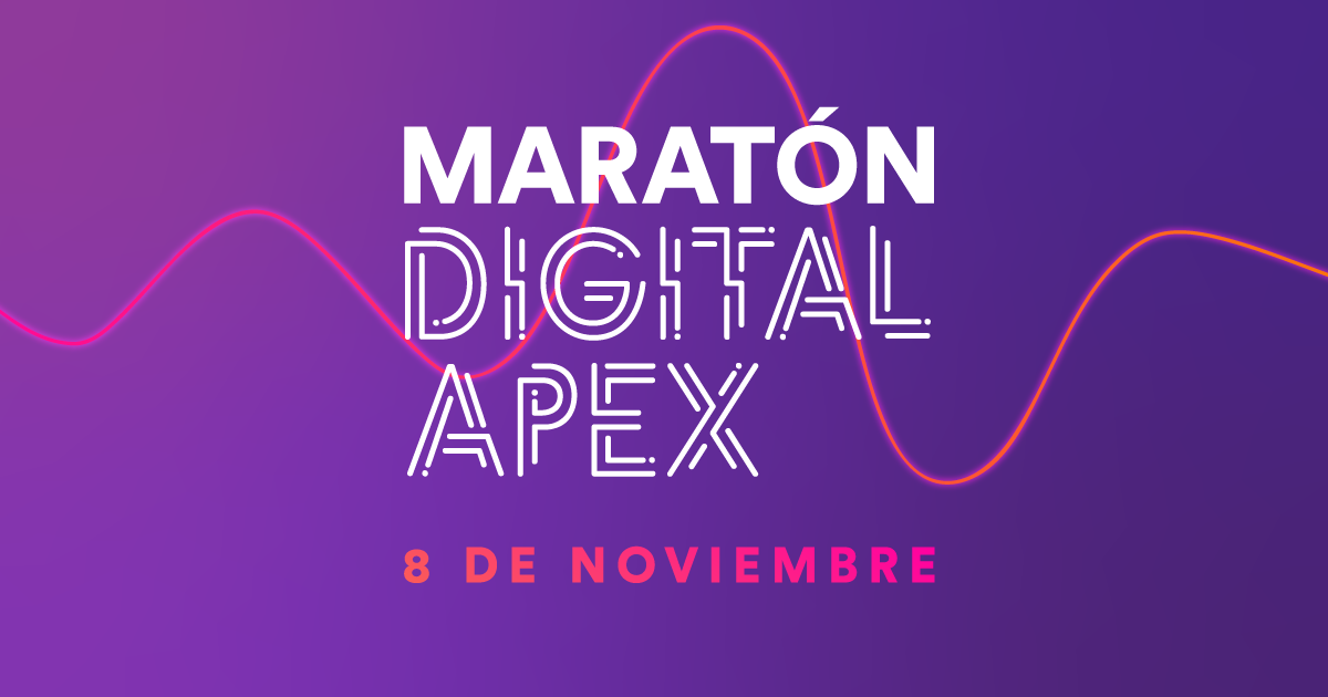 Llega la maratón virtual solidaria y latinoamericana de Apex America