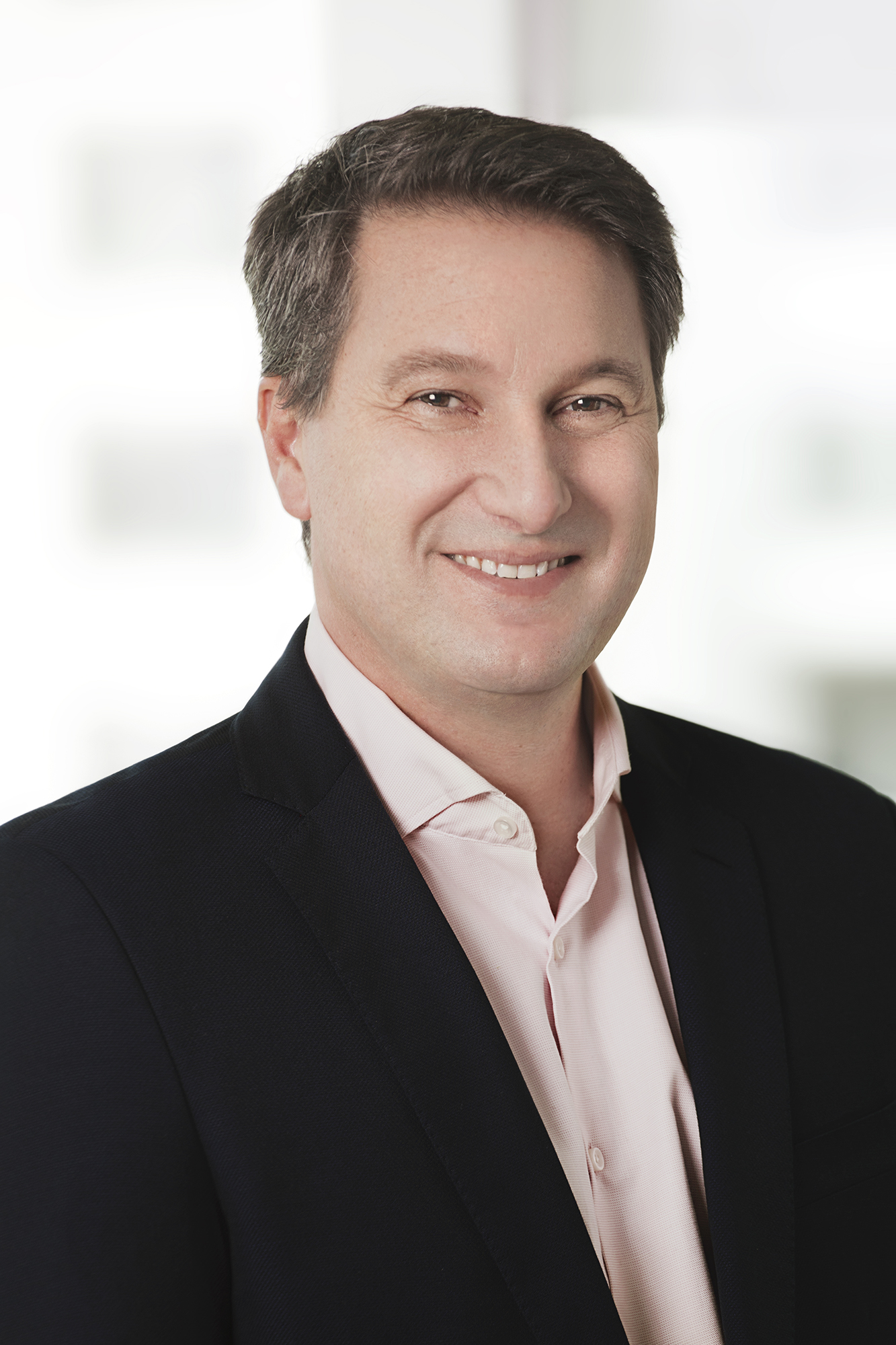 Marcelo Fiasche, Senior Vice President Applications, Latin America, en Oracle Argentina