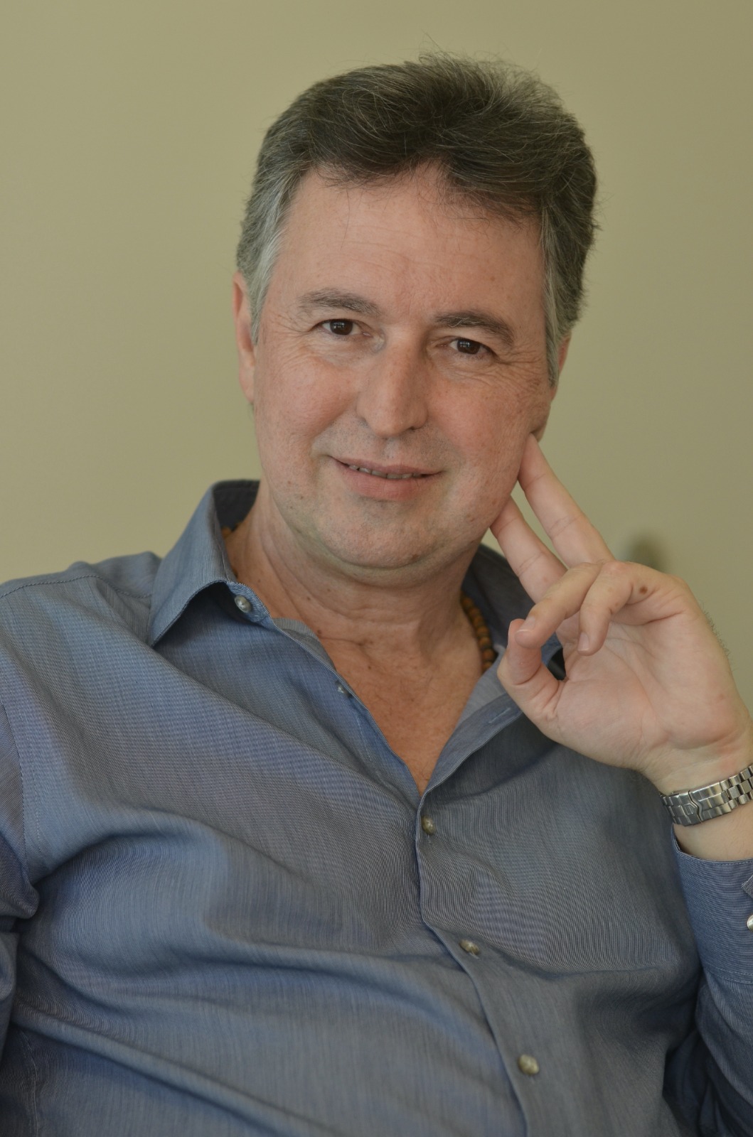 José María Softa, CEO de Konnectia