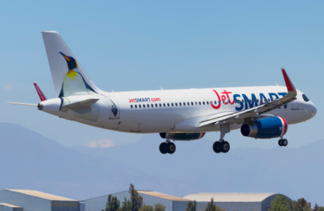 JetSMART suma un quinto avión en el país