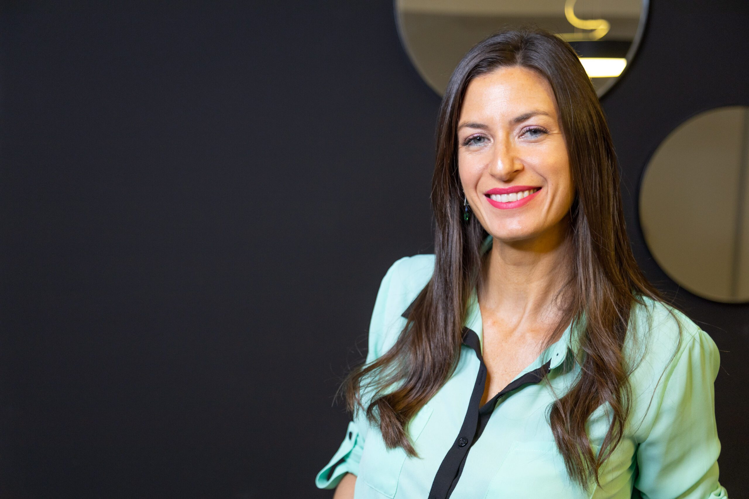 Natalia Jasin, Directora General y Fundadora de Bounty EdTech
