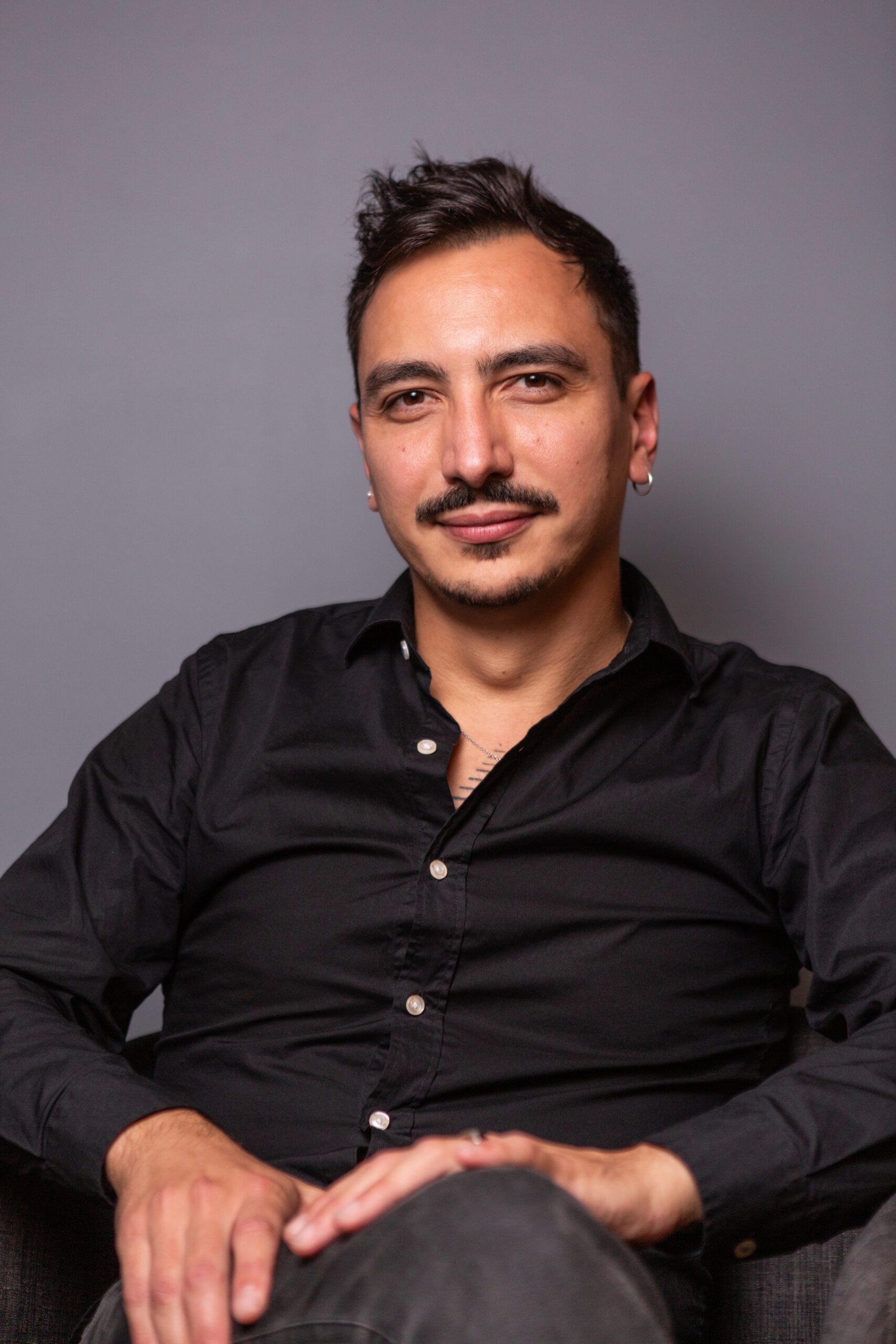 Tomy Megna, fundador de Learning by Helping