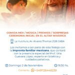 Pallium Latinoamérica y Munay CP organizan Festival Solidario: “Celebrar la Vida”