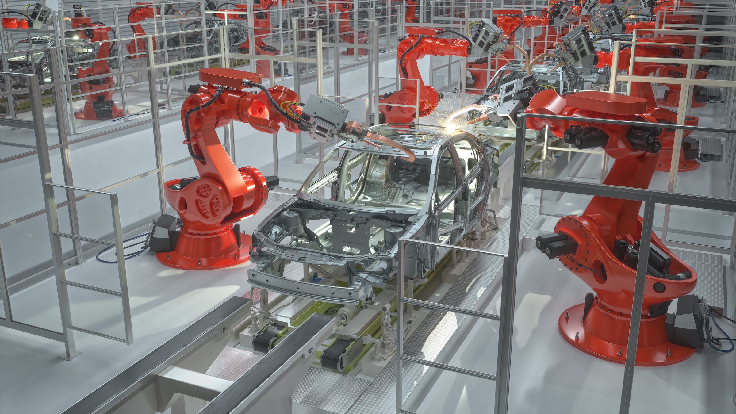 Hitachi crea una Fábrica de IA Global basada en NVIDIA
