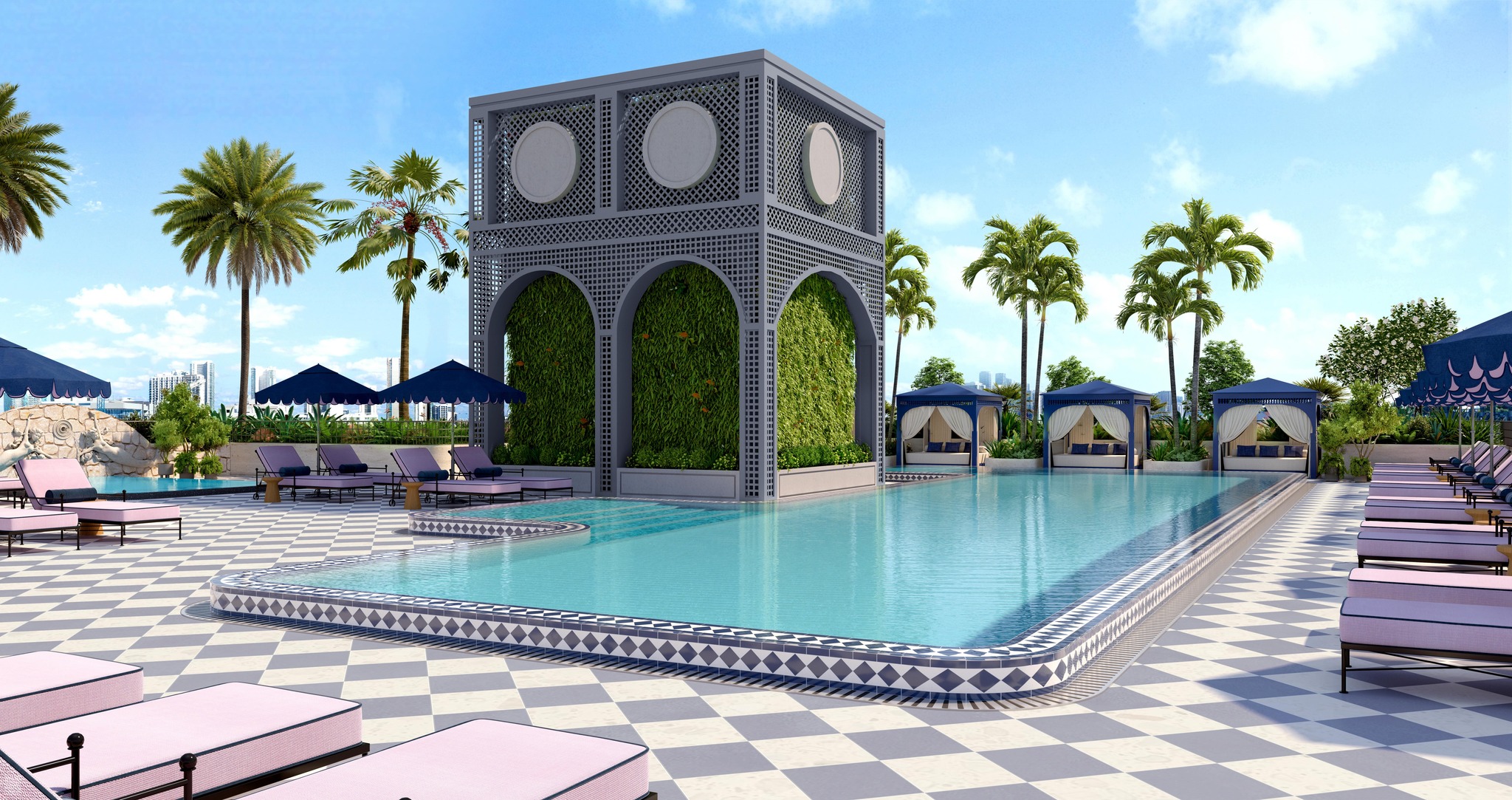 NoMad Residences Wynwood: arte, diseño y lifestyle en el corazón más vibrante de Miami