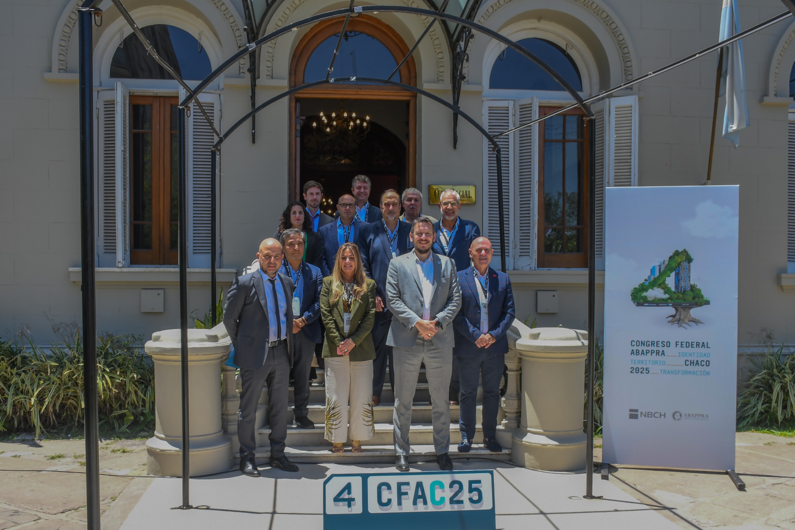 Comienza el 4° Congreso Federal de ABAPPRA