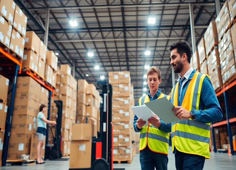 Mercado laboral argentino en 2025 - la logística lidera la demanda en la era de la IA