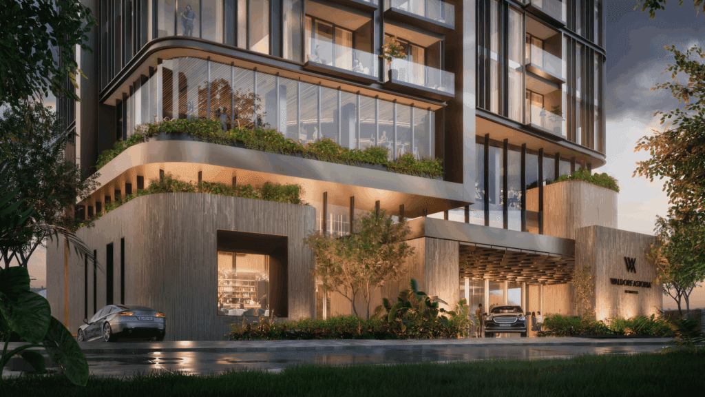 GFA y Hilton anuncian Waldorf Astoria Residences Guadalajara