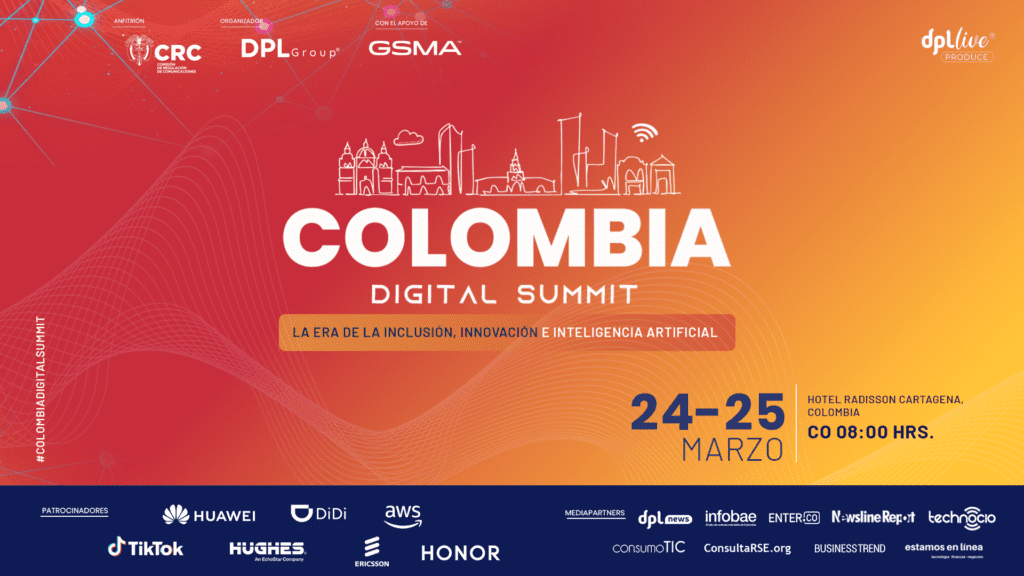 Colombia Digital Summit 2026