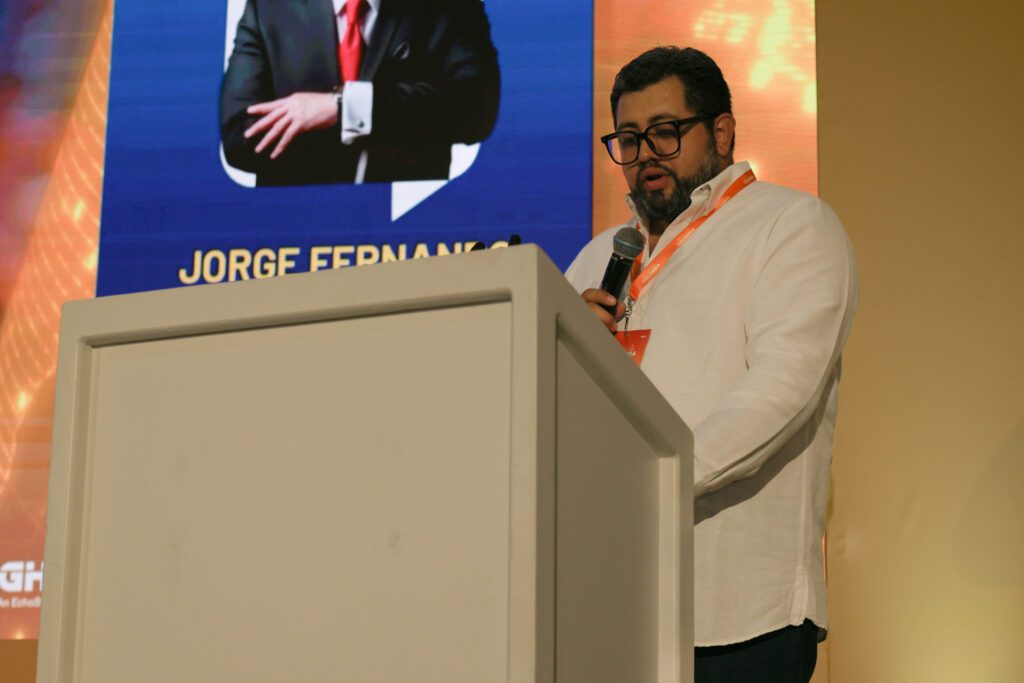 Felipe Díaz Suaza, director ejecutivo de la CRC