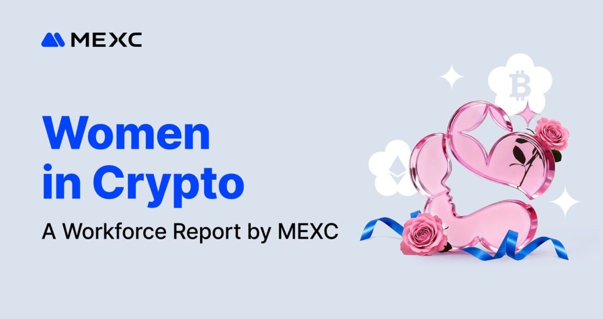 El avance femenino dentro de una plataforma global de criptomonedas