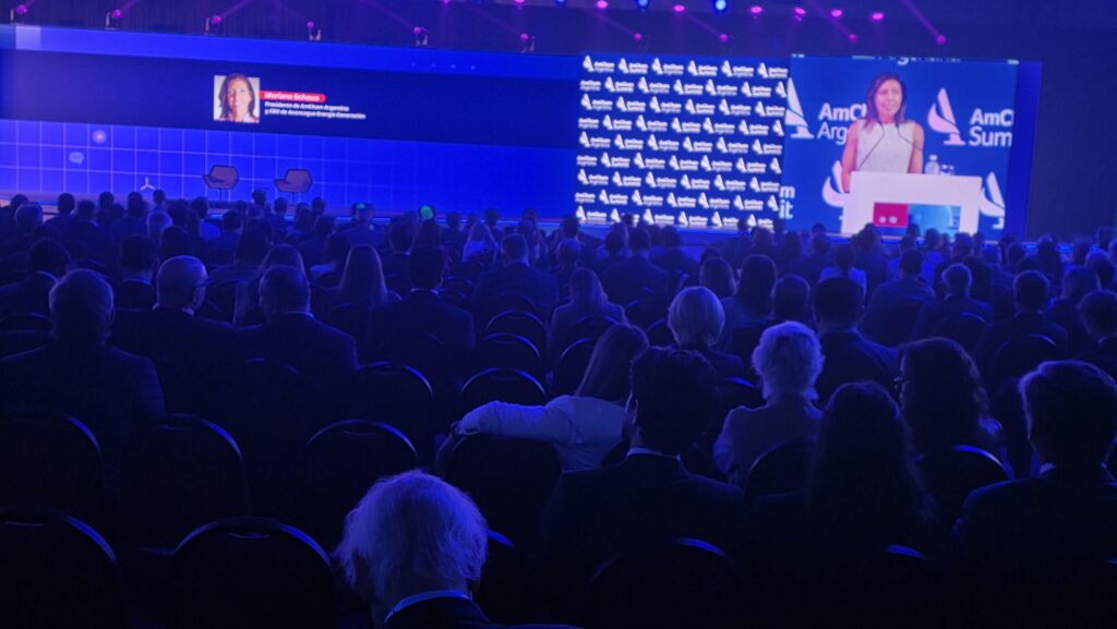 AmCham Summit 2026: el empresariado llamó a transformar la estabilidad en desarrollo federal y más inversión