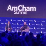 AmCham Summit 2026: Luis Caputo defendió el rumbo económico y anticipó “los mejores 18 meses en décadas”