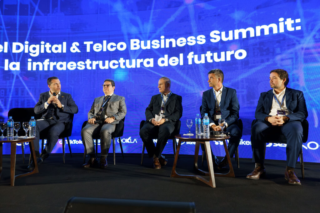 Panel operadores
