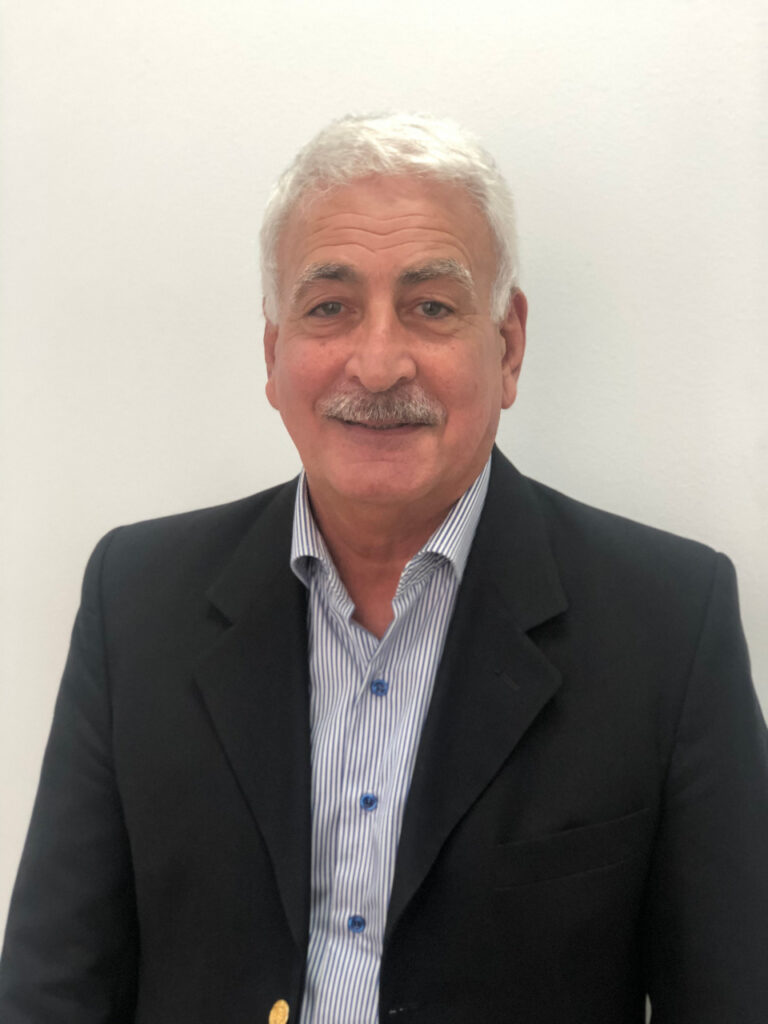 Camilo Alberto Kahale, presidente de FEBA