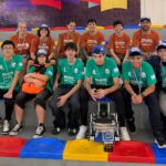 De Buenos Aires a México: un equipo de jóvenes representará a la Argentina en una competencia internacional de robótica