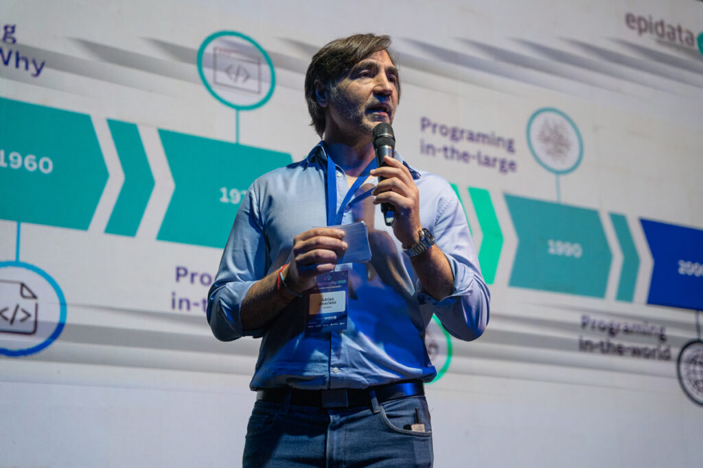 Por Valerio Adrián Anacleto, CEO de Epidata