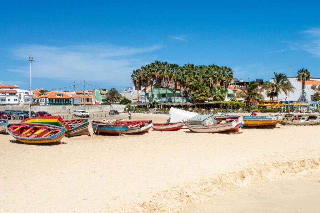 Cabo Verde presenta incremento considerable de búsquedas en Booking.com 