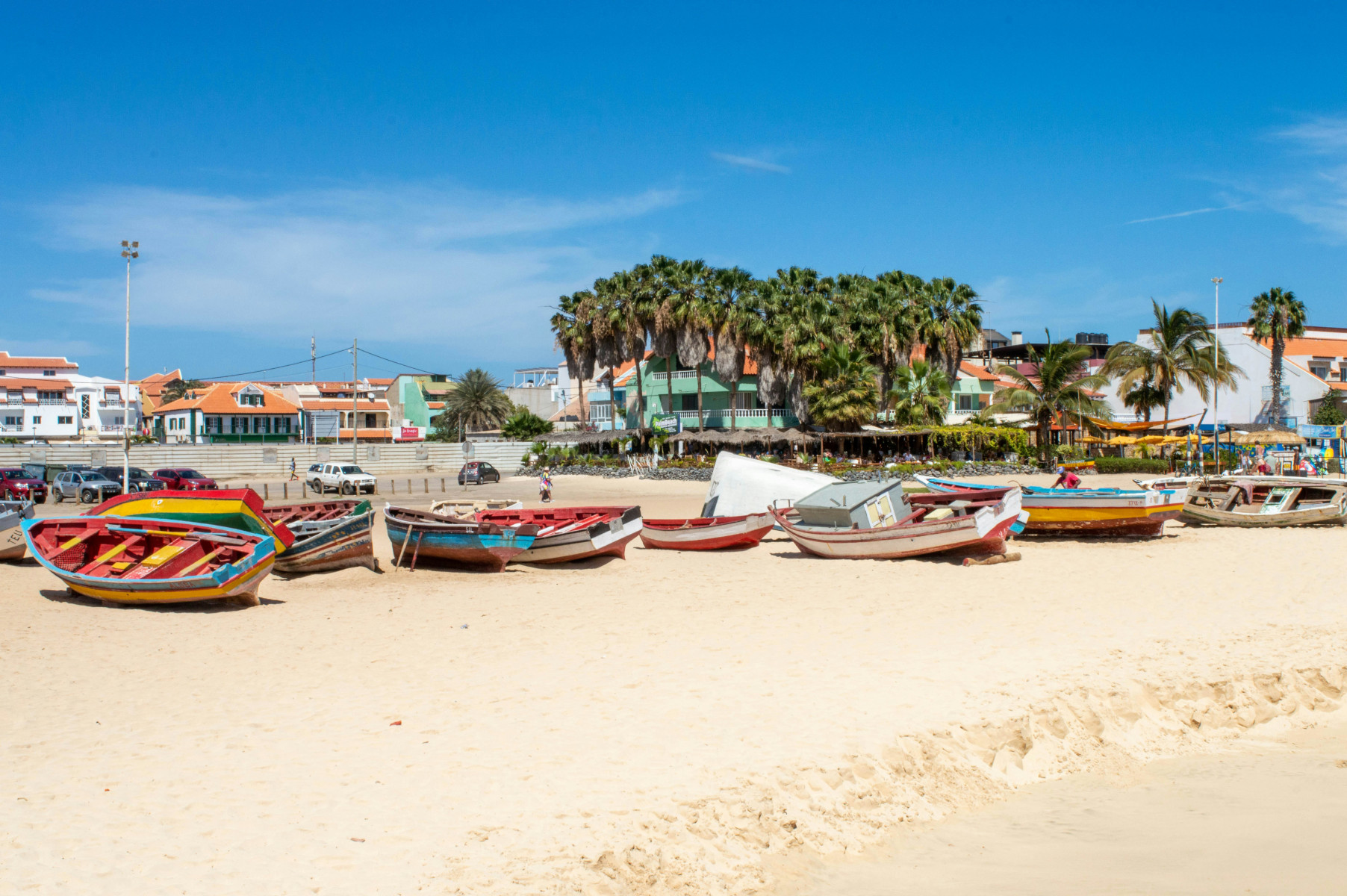 Cabo Verde presenta incremento considerable de búsquedas en Booking.com