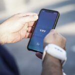 Santander e YPF: un millón de acciones compradas desde App YPF