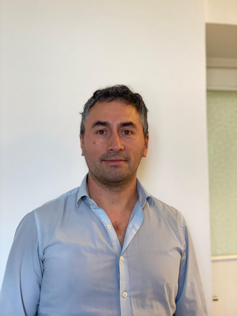Carlos Arriagada Bustos, Coordinador del Equipo Asistencial de Cuidados Paliativos en la ONG Pallium Latinoamérica